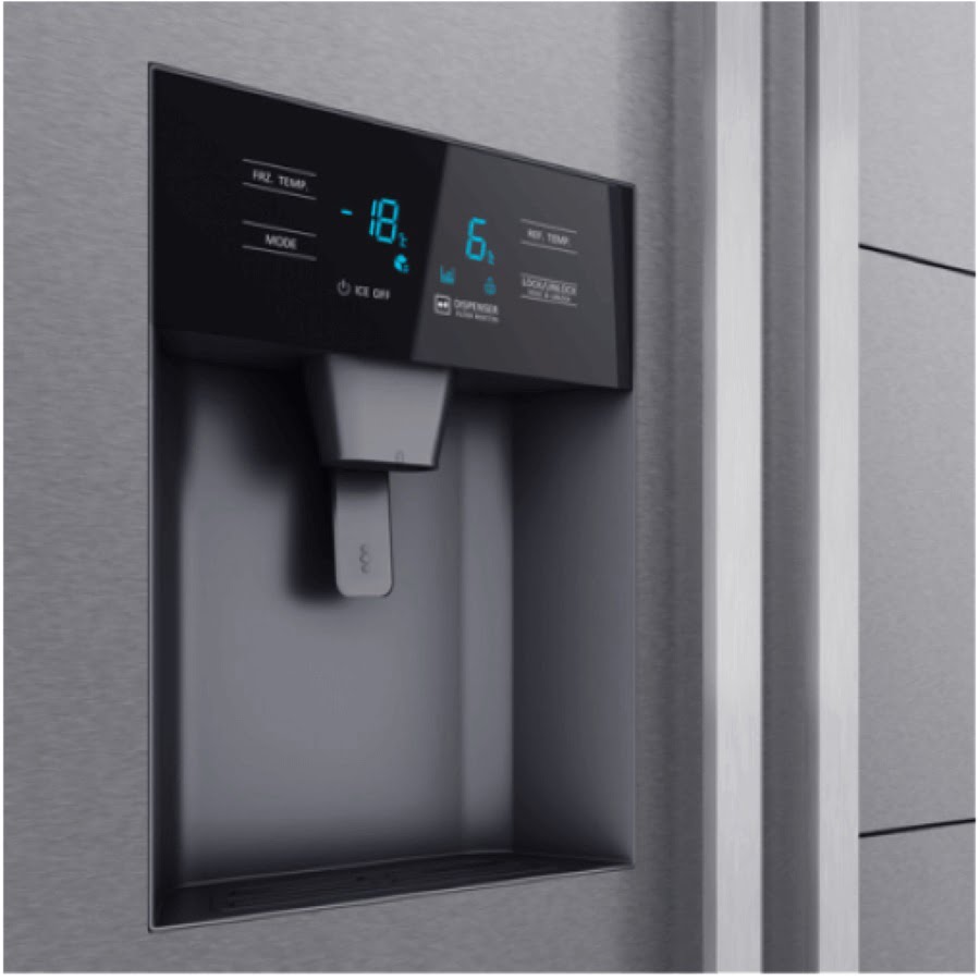 Tủ Lạnh TEKA RLF 74925 SS EU - Ảnh 4