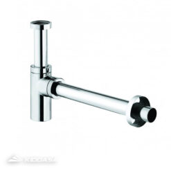 Ống xả thẳng kèm P-trap Kludi 1002005-00