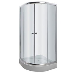 Phòng tắm đứng vách kính Govern JS 8120A