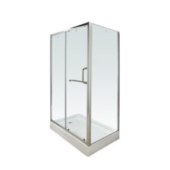 Khay tắm đứng vách kính Govern JS 8137