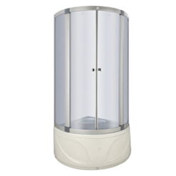 Phòng tắm đứng vách kính Govern LV-90