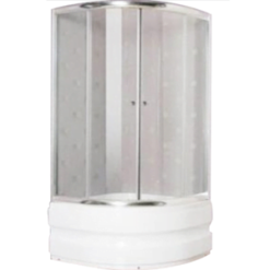 Phòng tắm đứng vách kính Govern JS 8122