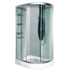 Phòng tắm đứng vách kính Govern JS-8130