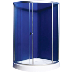 Phòng tắm đứng vách kính Govern JS 8131