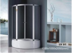Phòng tắm đứng vách kính Govern LV-91P