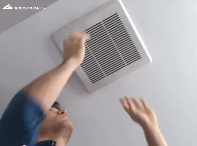 Kiểm soát tiếng ồn từ quạt thông gió và thiết bị phụ trợ