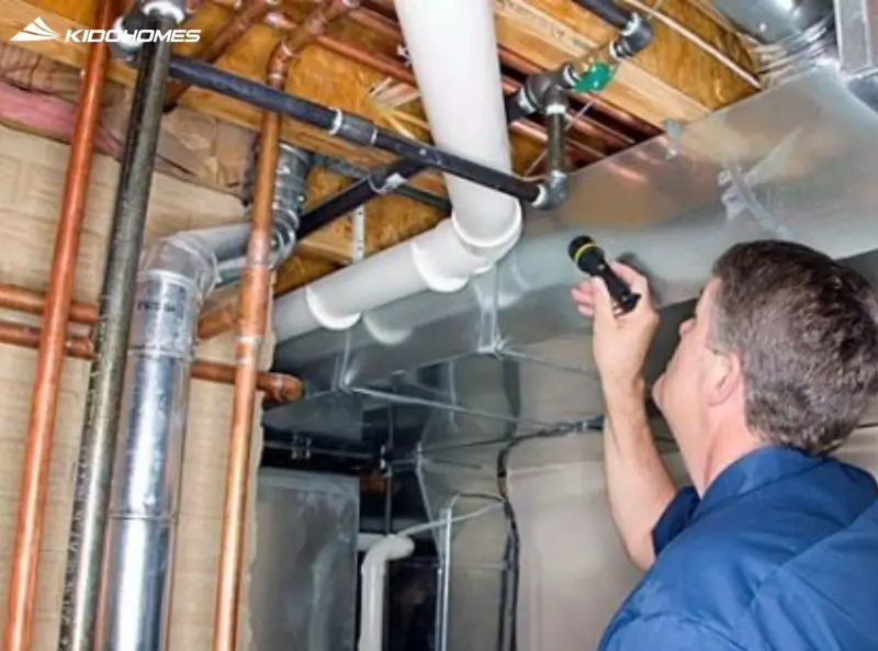 Xử lý tiếng ồn từ hệ thống ống nước – yếu tố thường bị bỏ qua