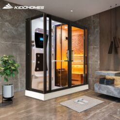 Phòng tắm xông hơi Govern JS 8872