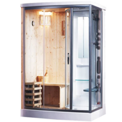 Phòng tắm xông hơi massage Euroking EU-8014