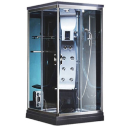 Phòng tắm xông hơi massage Euroking EU-8033