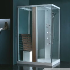 Phòng tắm xông hơi massage Euroking EU-8037