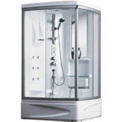 Phòng tắm xông hơi massage Euroking EU-8601
