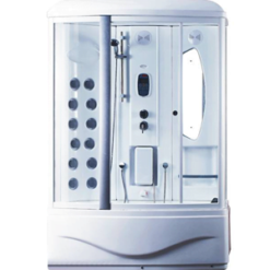 Phòng tắm xông hơi massage Euroking EU-8855