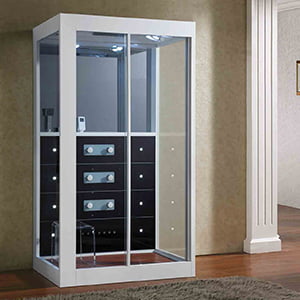 Phòng tắm xông hơi massage Euroking EU-A808