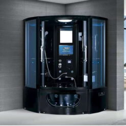 Phòng tắm xông hơi ướt, sục khí Govern JS-0956