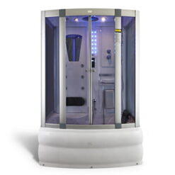 Phòng tắm xông hơi massage Govern sục khi JS 0106