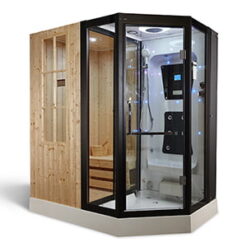 Phòng tắm xông hơi Govern JS 8865