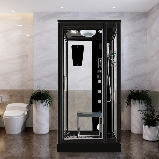 Phòng tắm xông hơi ướt Govern K-021