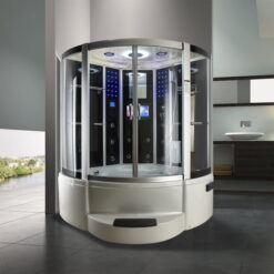 Phòng tắm xông hơi ướt, sục khí Govern JS-0109