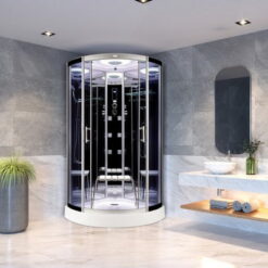 Phòng tắm xông hơi ướt, sục khí Govern JS-0115