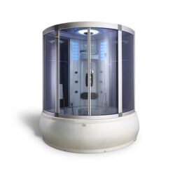 Phòng tắm xông hơi ướt, sục khí Govern JS-109P