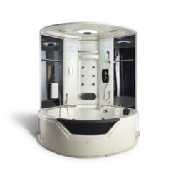 Phòng tắm xông hơi ướt, sục khí Govern JS-110