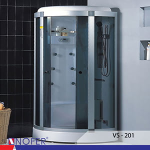 Phòng tắm xông hơi massage Nofer VS-201