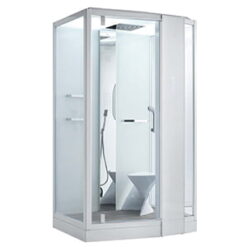 Phòng tắm xông hơi massage Nofer VS-89105S White