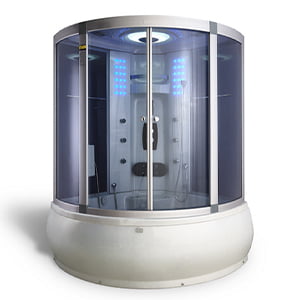 Phòng tắm xông hơi massage sục khi Govern JS 109/JS 109P