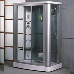 Phòng tắm xông hơi Nofer NK-703P (Xông ướt, Massage, Ngiọc trai)