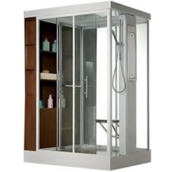 Phòng tắm xông hơi ướt massage Nofer JS-822