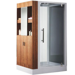 Phòng tắm xông hơi ướt massage Nofer PS-322