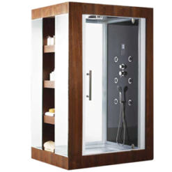 Phòng tắm xông hơi ướt massage Nofer PS-323