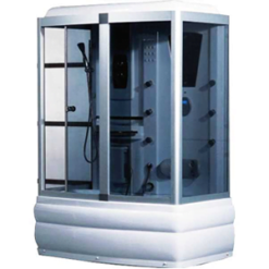 Phòng tắm xông hơi ướt massage Nofer VS-805