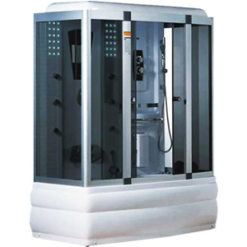 Phòng tắm xông hơi ướt massage Nofer VS-807