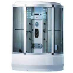 Phòng tắm xông hơi ướt massage Nofer VS-808P