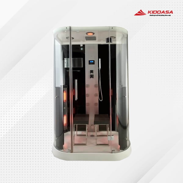 Phòng tắm xông hơi GOVERN K-077