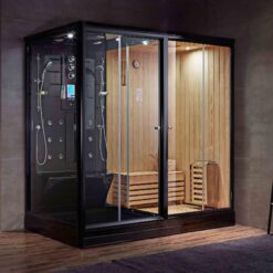 Phòng tắm xông hơi Govern JS-8871