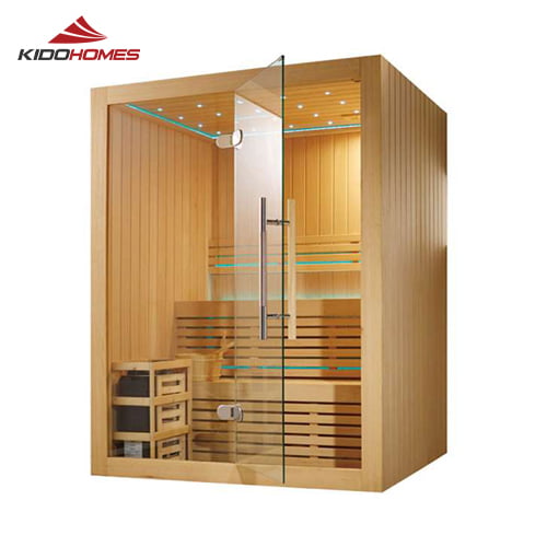 Phòng Xông Hơi Khô Fratini FT-9804