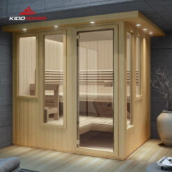 Phòng Xông Hơi Khô Fratini FT-9806