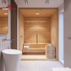 Phòng Xông Hơi Khô Fratini FT-9809