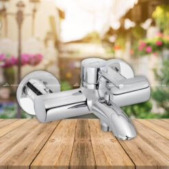 Bộ trộn sen tắm nóng lạnh Kludi Bozz 386910576