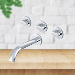 Vòi sen tắm nóng lạnh âm tường American Standard WF-3251