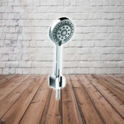 Bát sen massage 3 chế độ Kludi 6575005-00