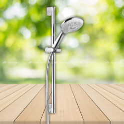 Thanh trượt kèm bát sen Kludi 6793005-00