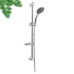 Thanh trượt kèm bát sen Paffoni ZSAL112CR-075