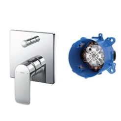 Van gật gù điều chỉnh nóng lạnh GA TOTO TBG04304B/TBN01001B