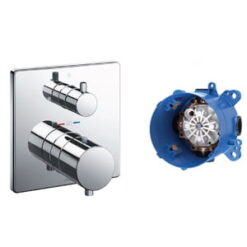 Van điều chỉnh nhiệt độ TOTO TBV02403B/TBN01001B