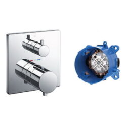 Van điều chỉnh nhiệt độ TOTO TBV02404B/TBN01001B