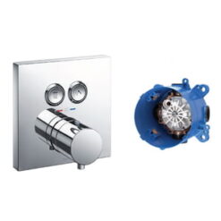 Van điều chỉnh nhiệt độ TOTO TBV02406B/TBN01001B